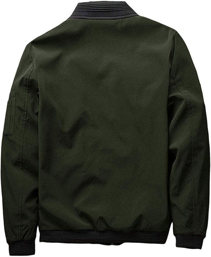 Frontier Crest Coat