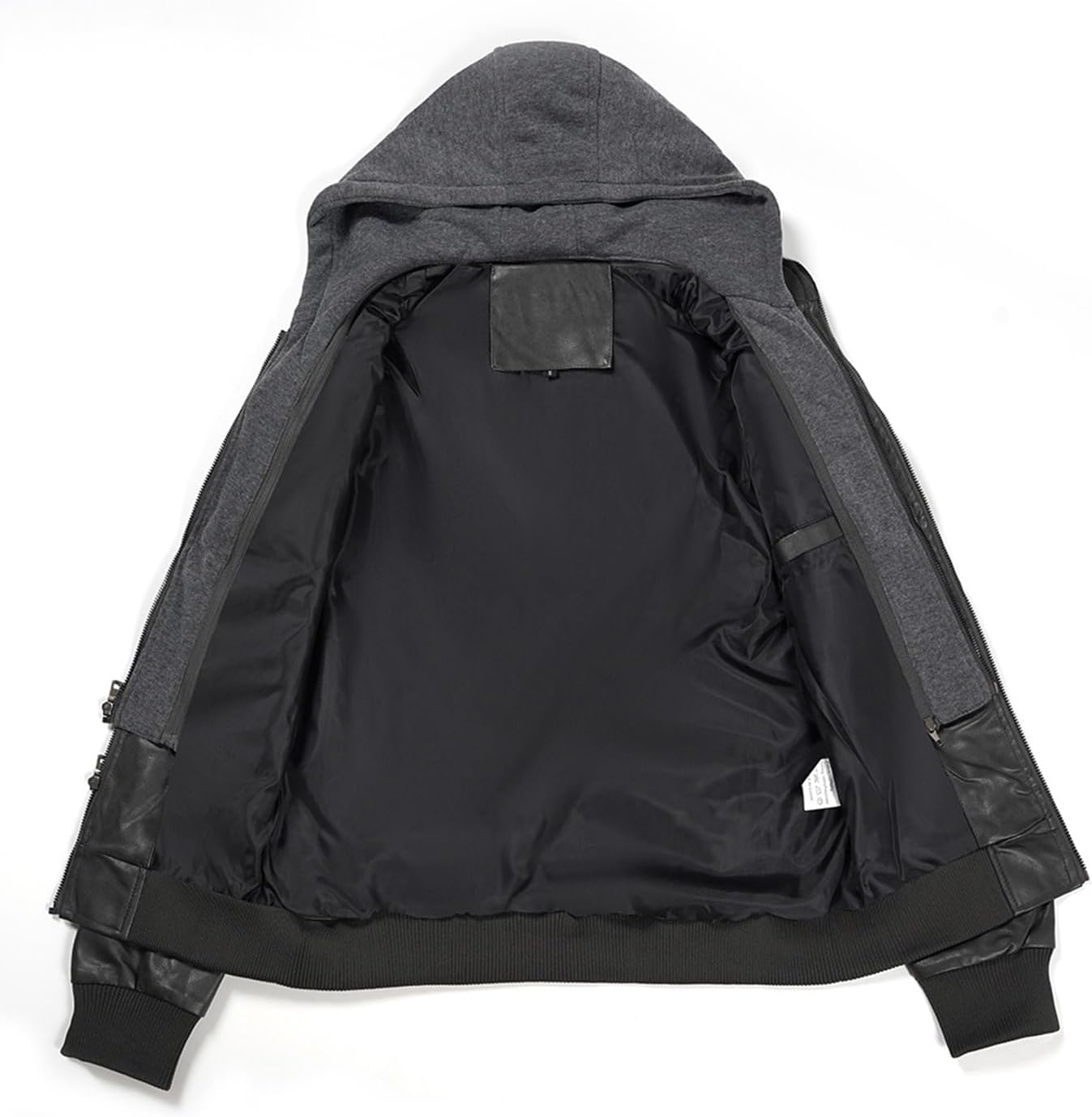 Urban Revenant Leather Jacket