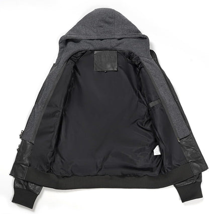 Urban Revenant Leather Jacket