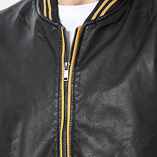 Pista Leather Jacket