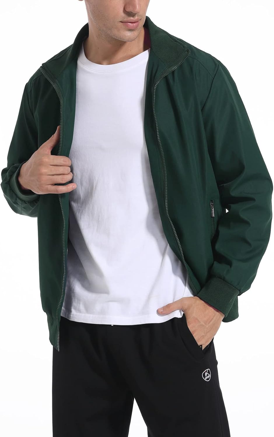 Glencove Wool Coat