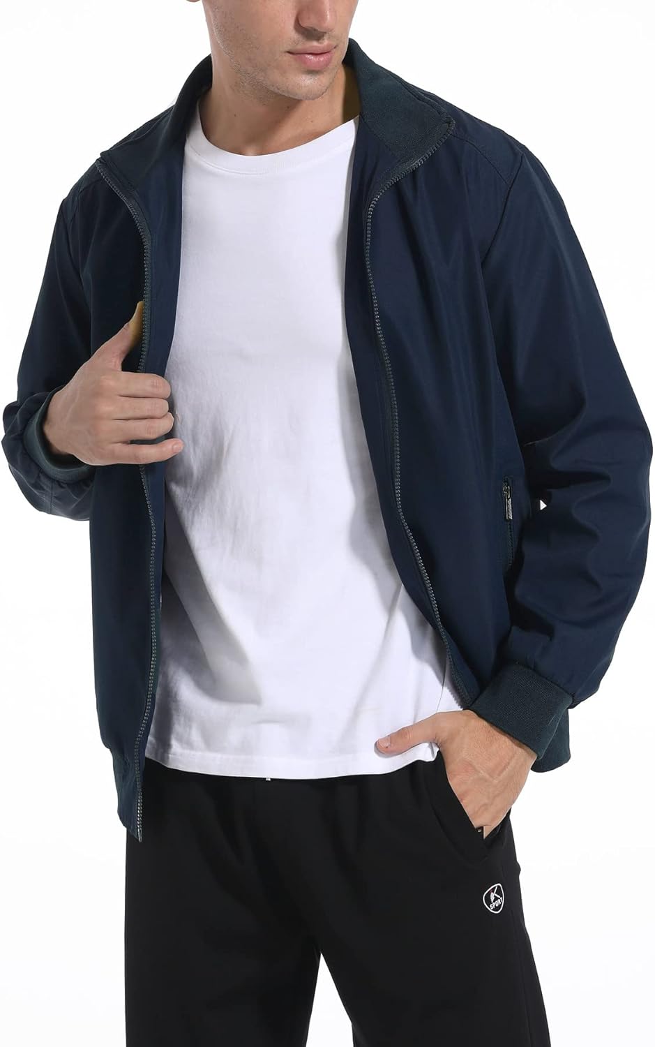 Glencove Wool Coat