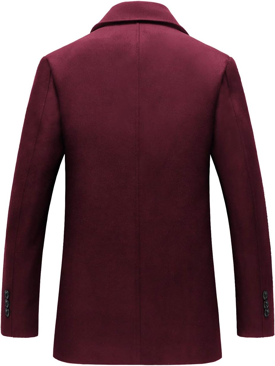 Soulthread Coat