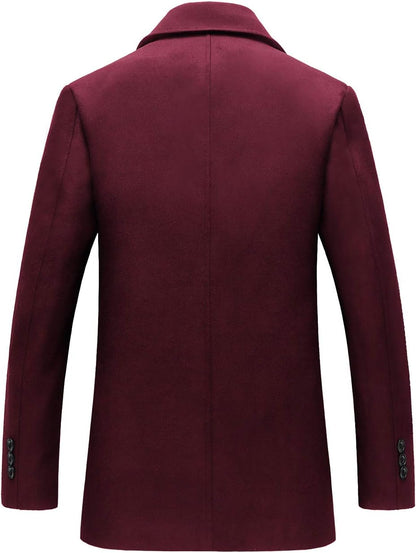 Soulthread Coat