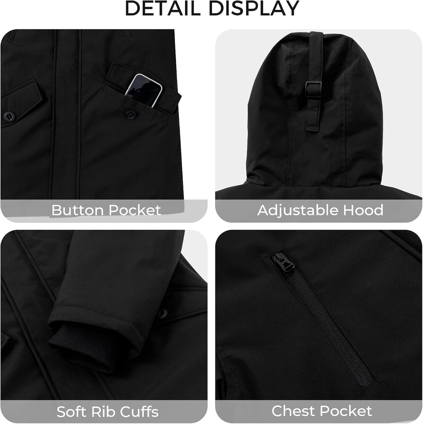 The Officer’s Wool Coat