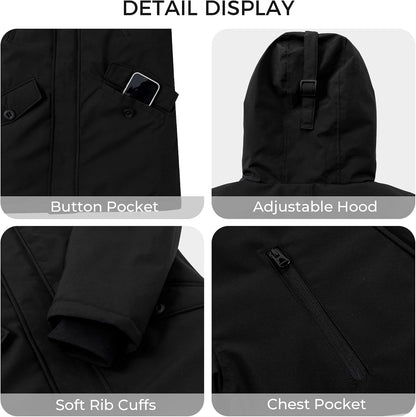 The Officer’s Wool Coat