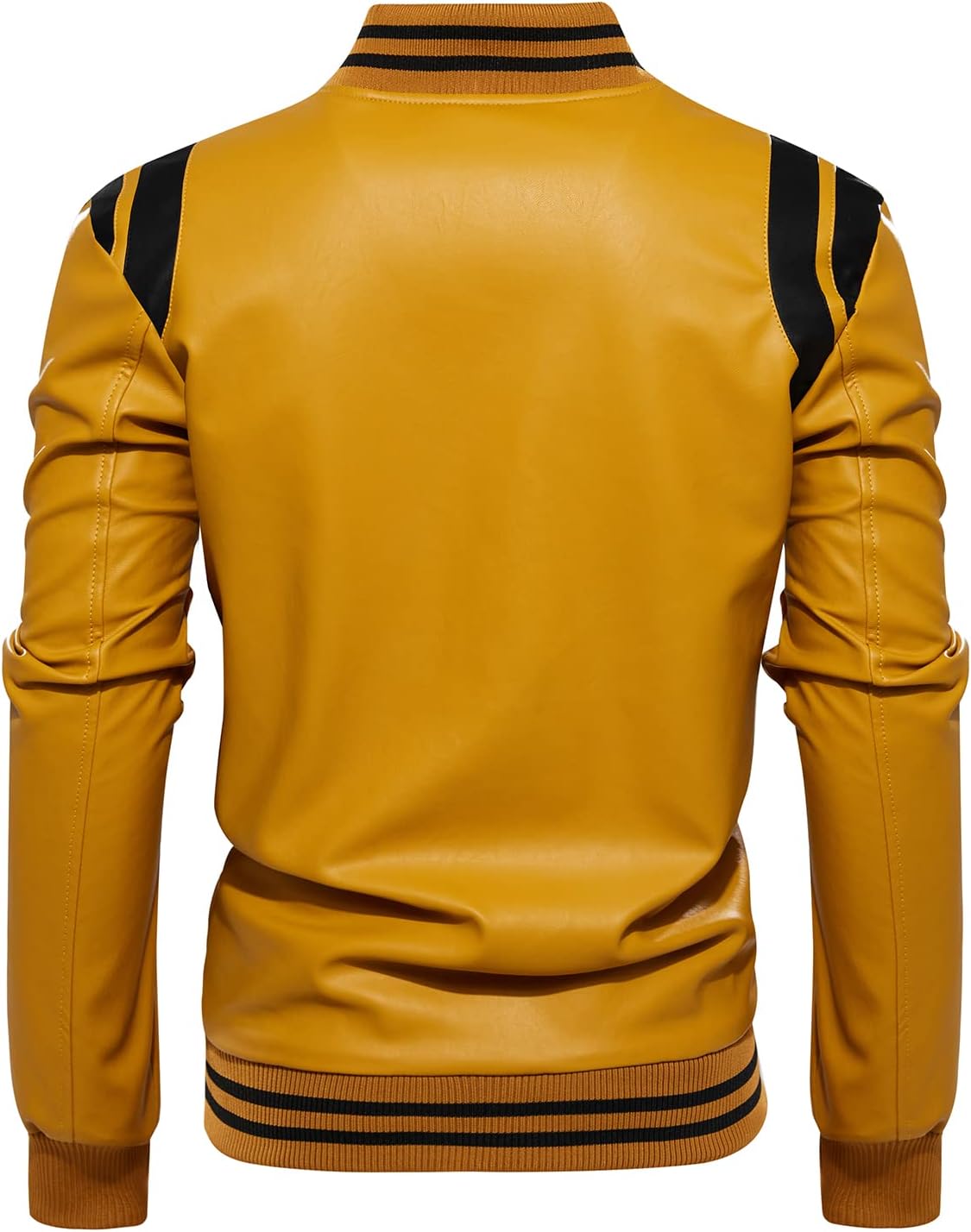Pista Leather Jacket