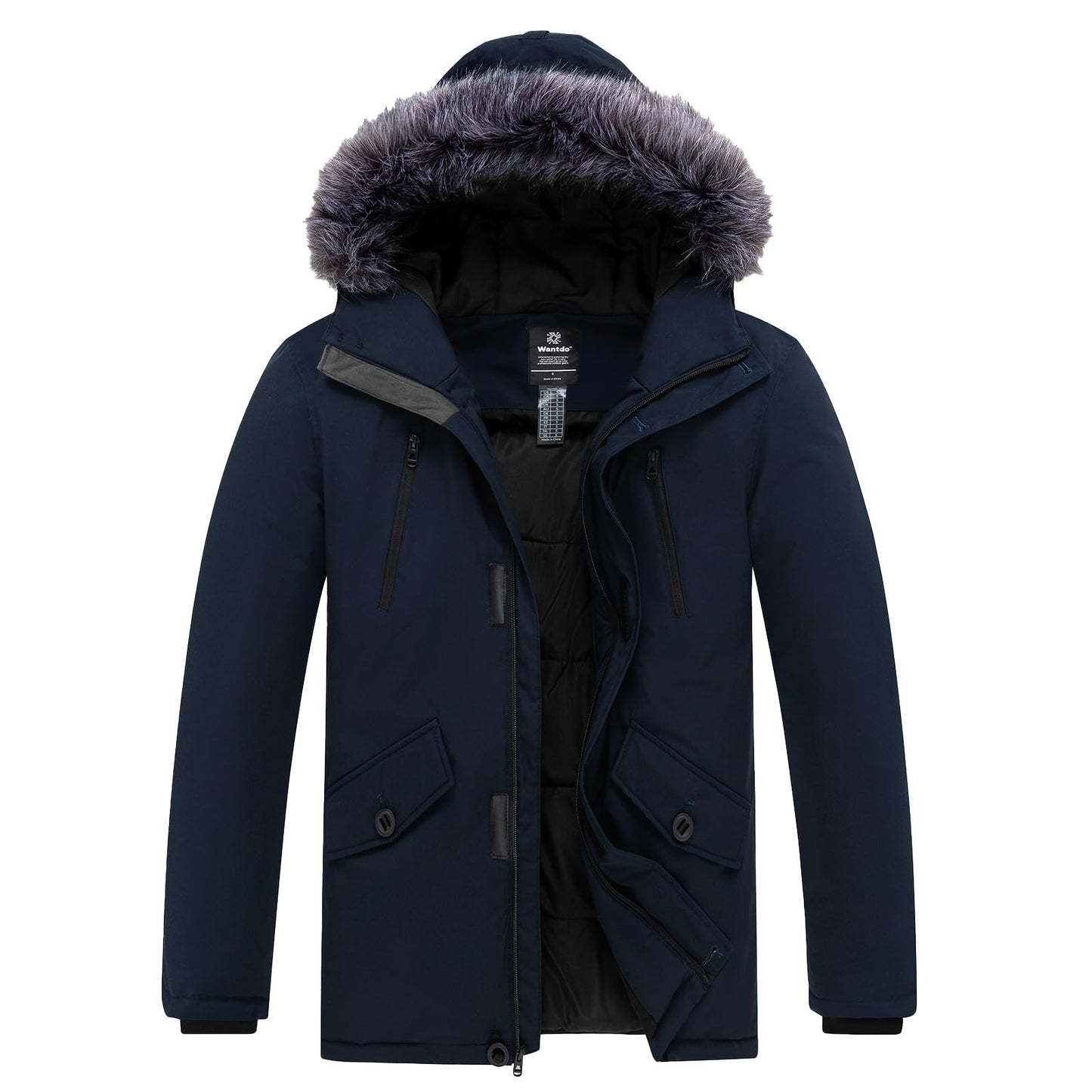 The Officer’s Wool Coat