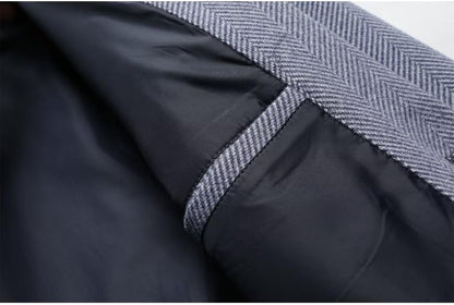 The Ambassador Trench Overcoat