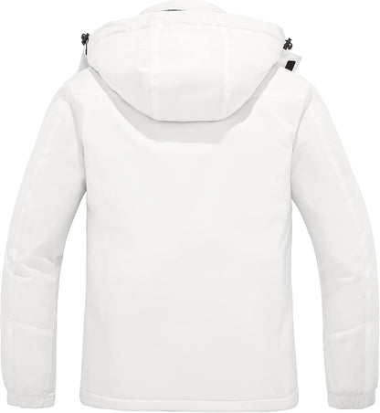Glassfall Coat