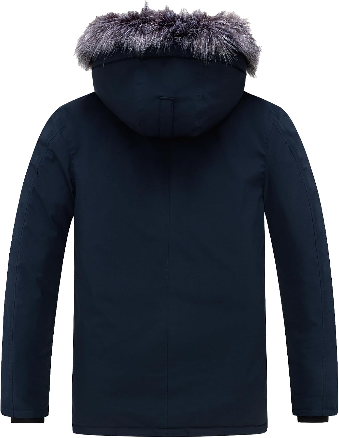 The Officer’s Wool Coat