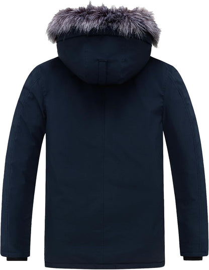 The Officer’s Wool Coat