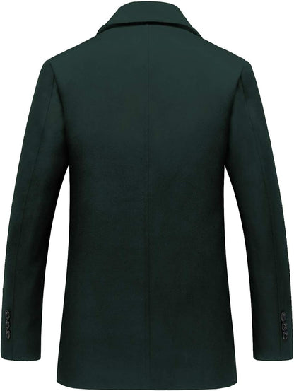 Soulthread Coat