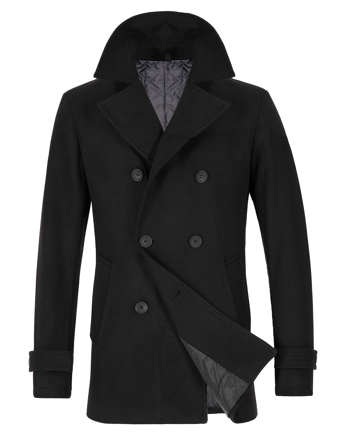 Ironwell Coat