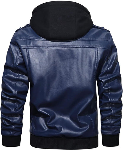 Motorhead Leather Jacket