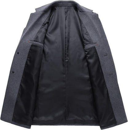 The Silvershore Coat