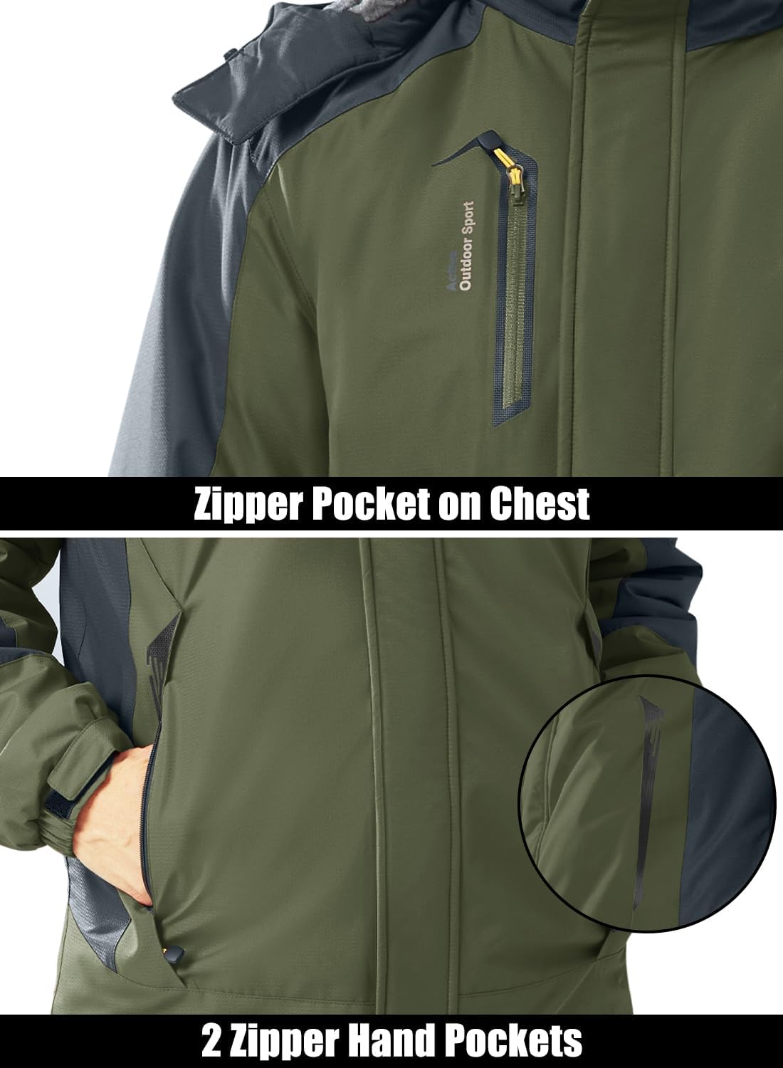 Dreammarch Coat