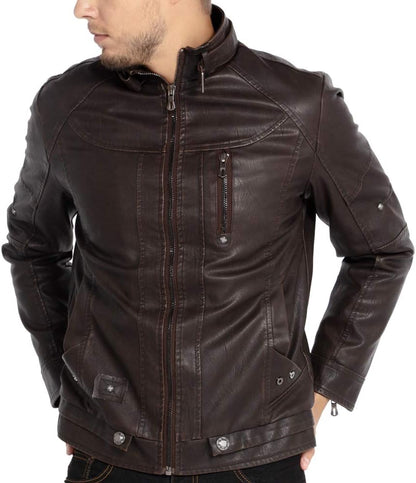 Road Runner Leather Jacket