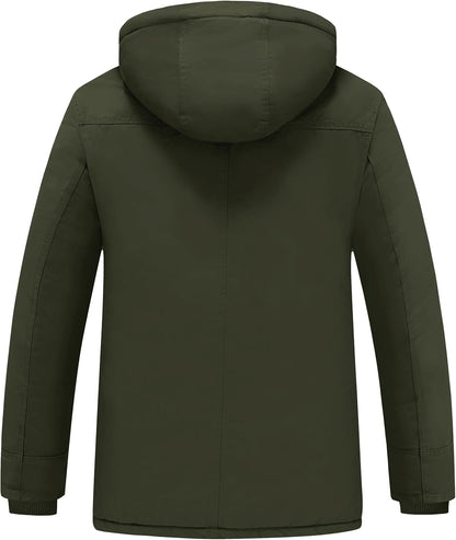 The Northward Coat