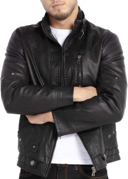 Road Runner Leather Jacket