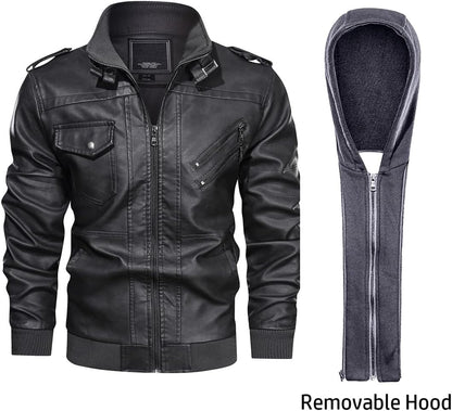 Speedster Leather Jacket
