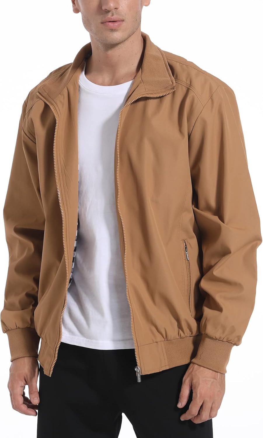 Glencove Wool Coat