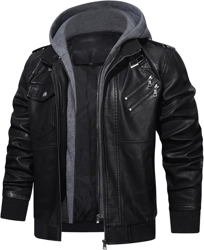 Motorhead Leather Jacket