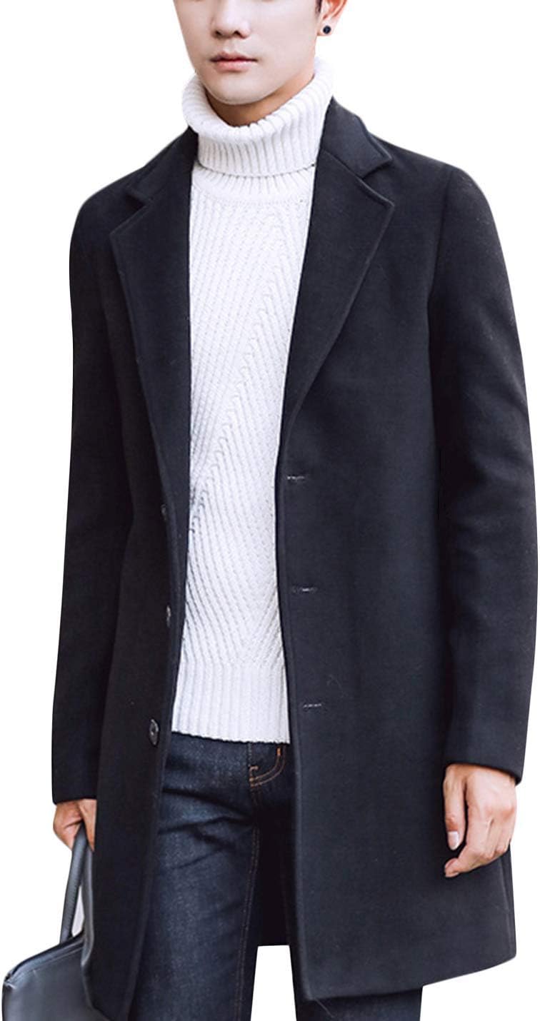 Trenchborn Trench Overcoat