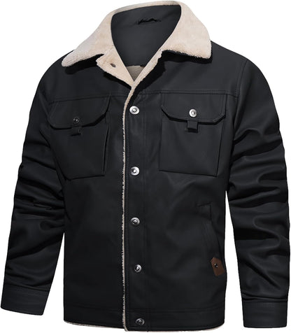 Berserker Leather Jacket