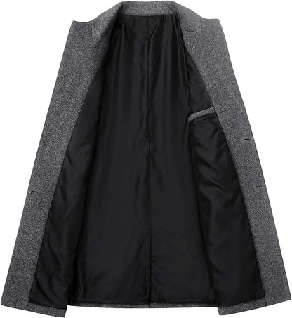 The Silvershore Coat
