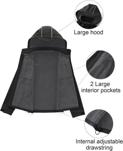 Lunar Cut Coat