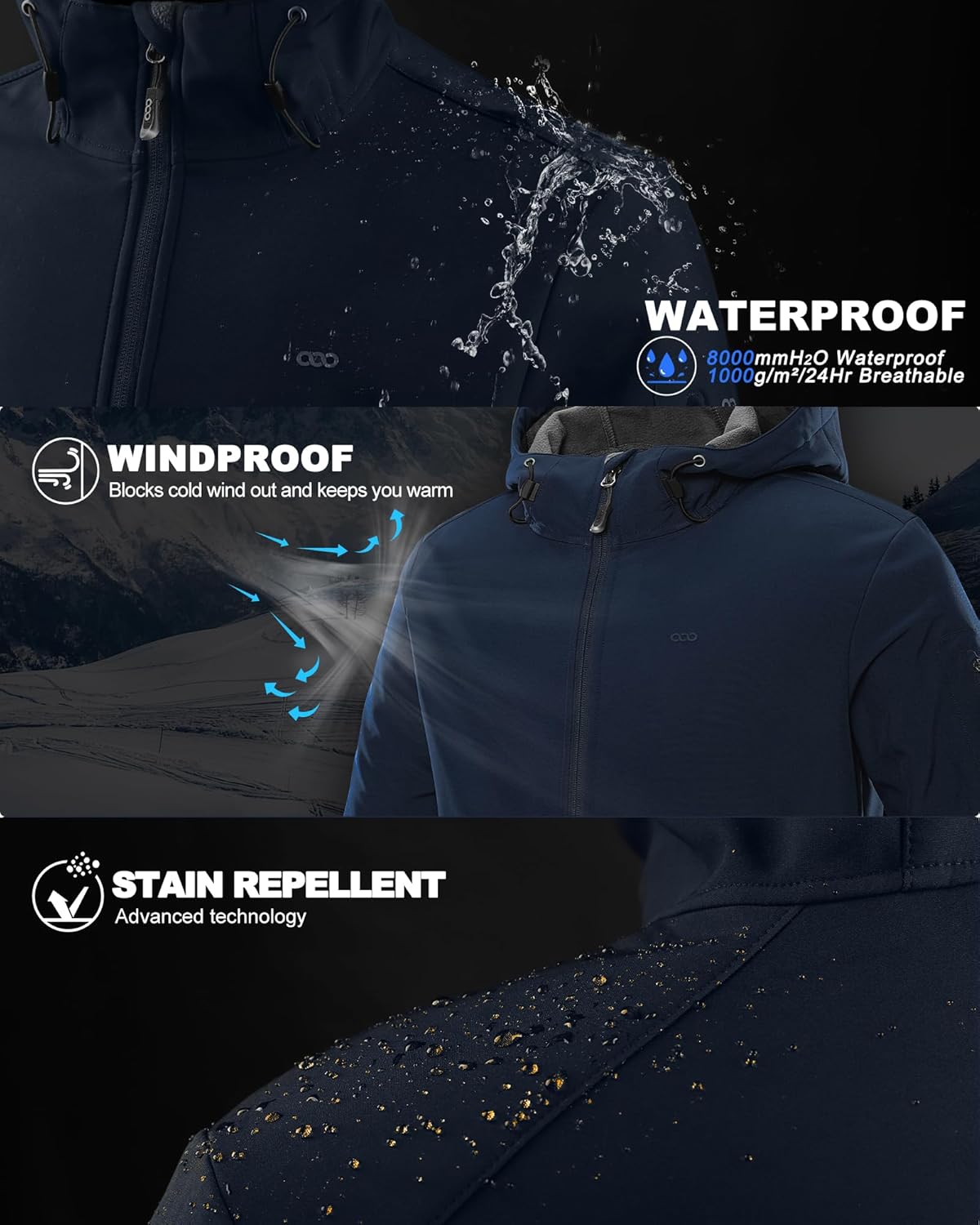 The Foldmark Coat