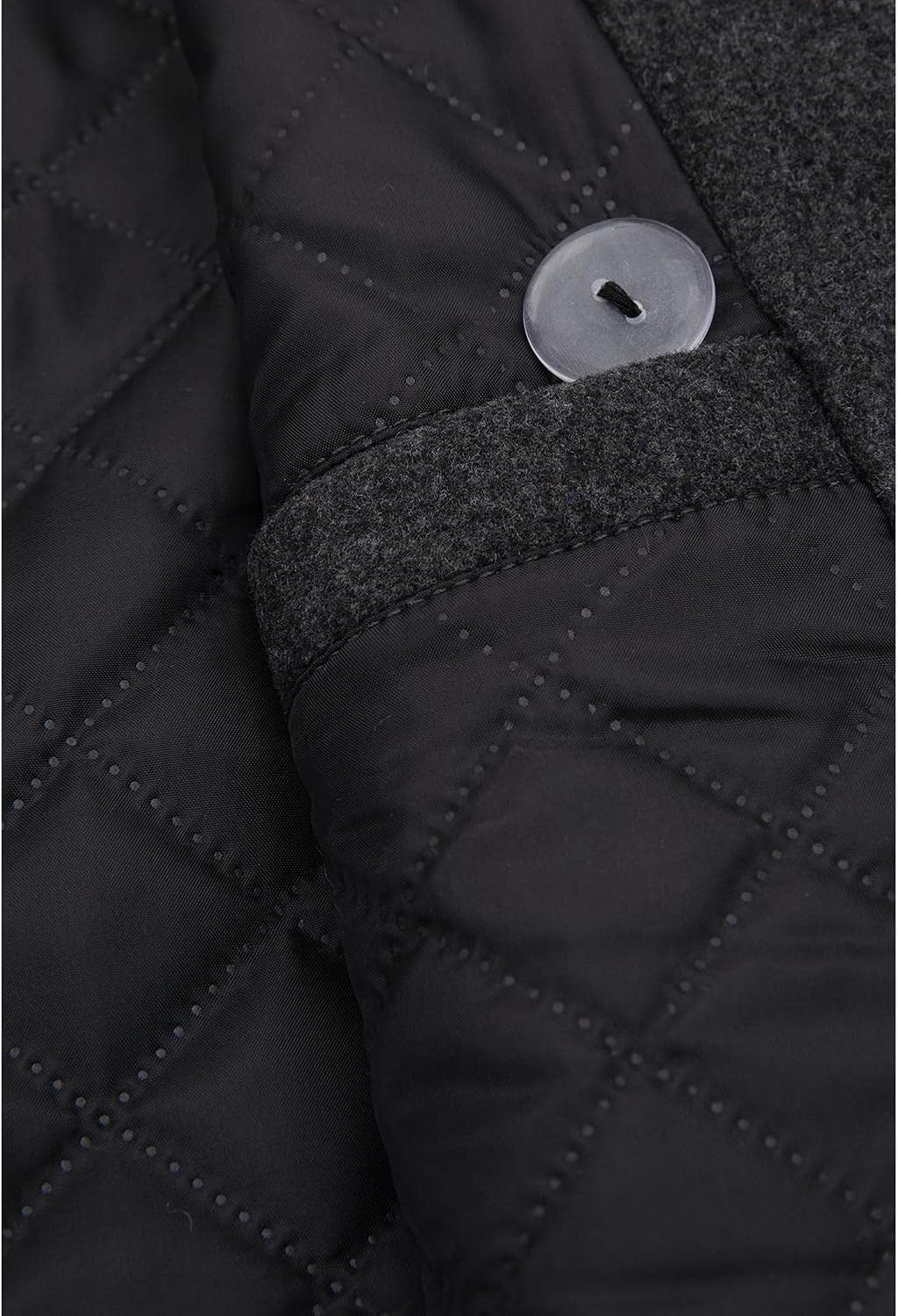 Ironwell Coat