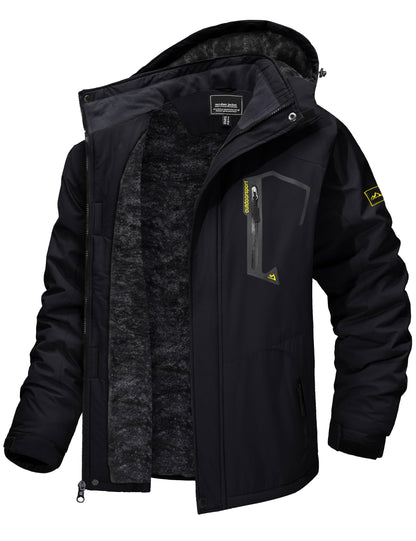 The Frostveil Coat