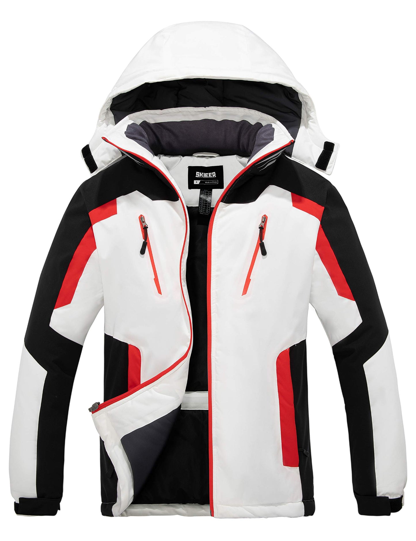 Glassfall Coat