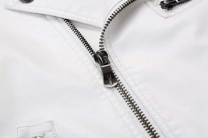 The Renegade Leather Jacket