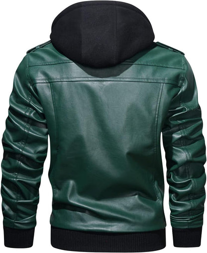 Diesel Leather Jacket