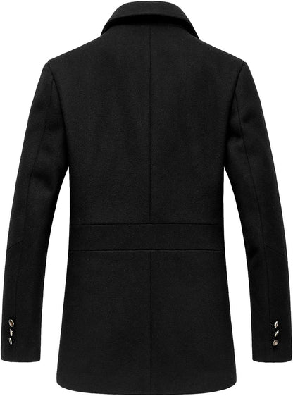 Soulthread Coat