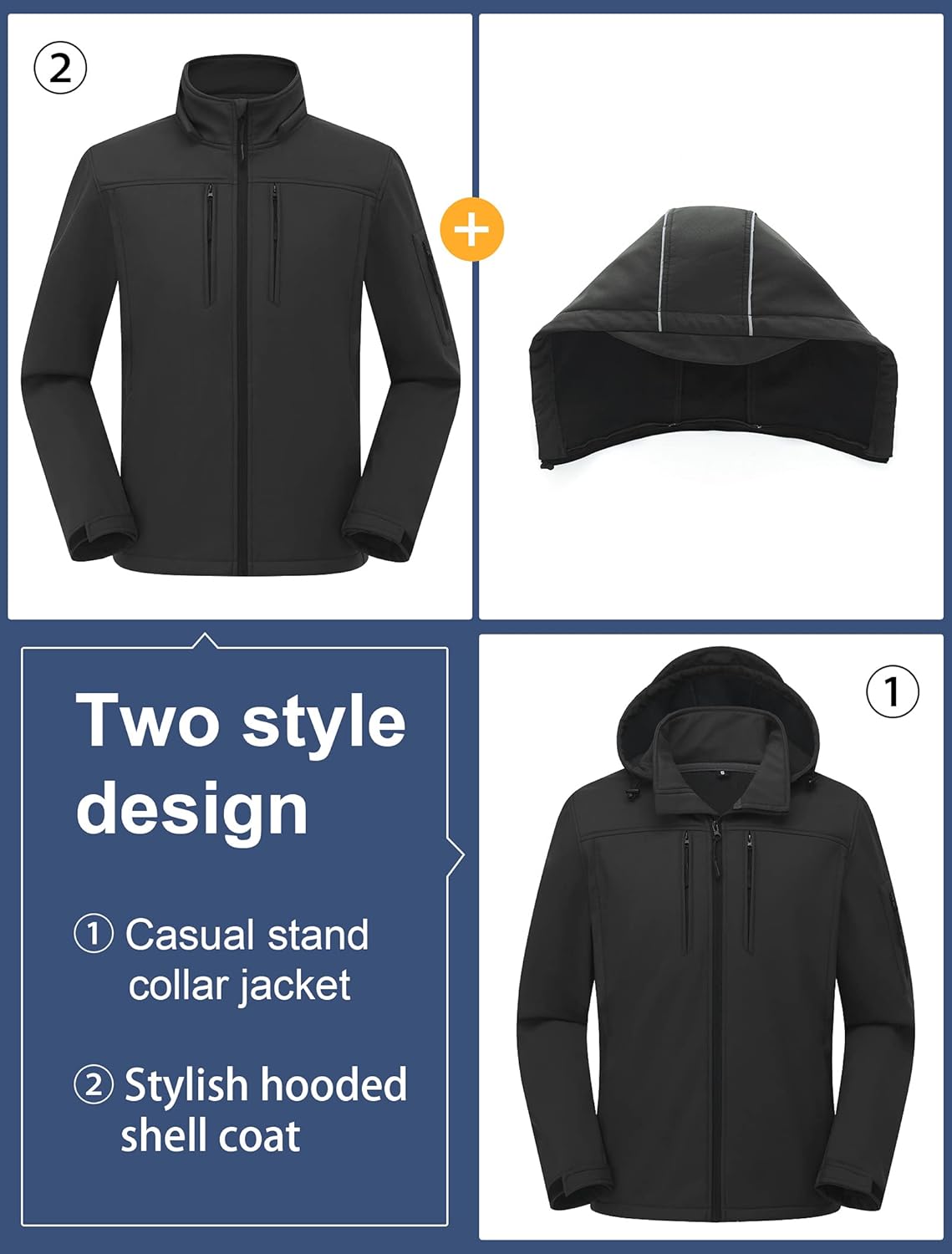 Lunar Cut Coat