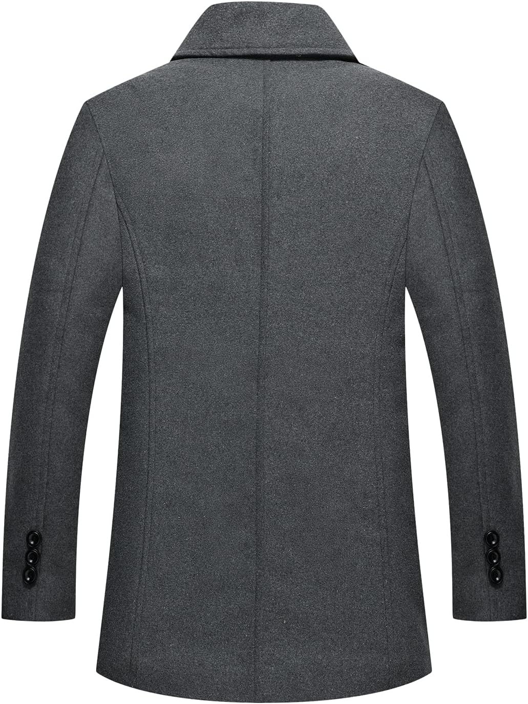 Soulthread Coat