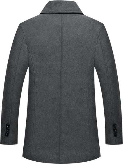 Soulthread Coat