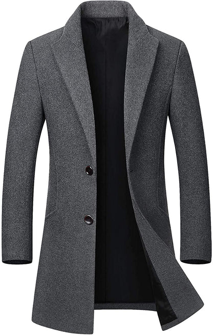 The Silvershore Coat