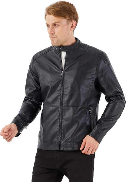 Road Runner Leather Jacket