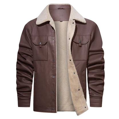 Berserker Leather Jacket