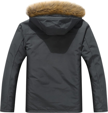 Straylight Coat