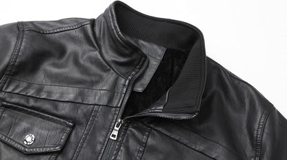 Road Runner Leather Jacket