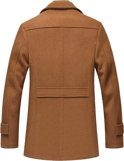 Mark Trench Overcoat