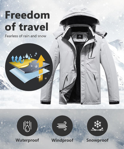 Razor Hem Coat