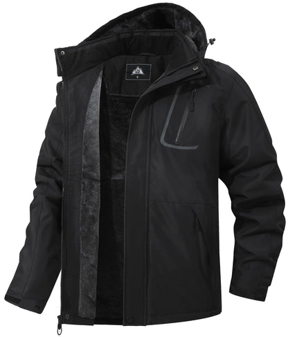 Razor Hem Coat