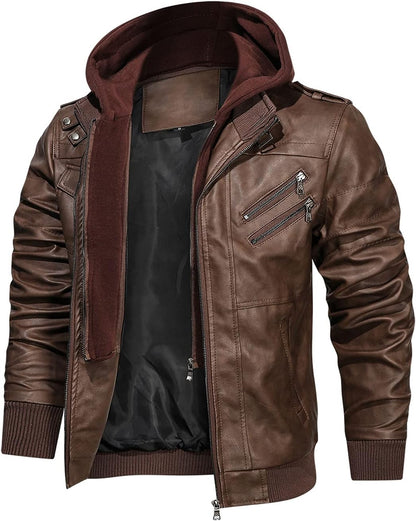 Motorhead Leather Jacket